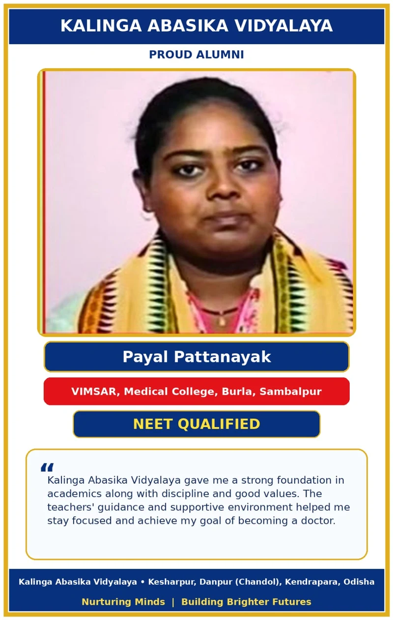 NEET Qualifier — Plate 6